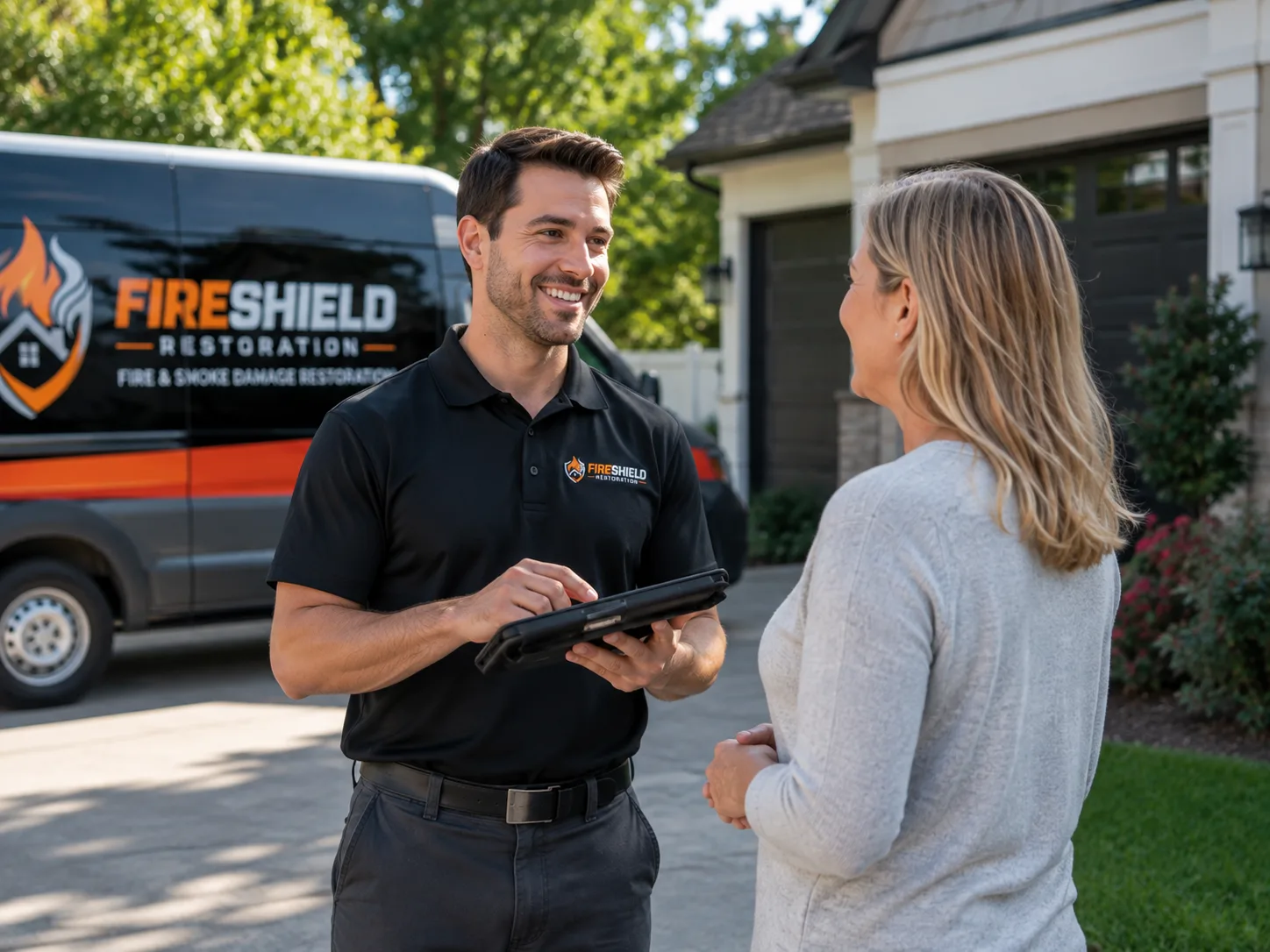 Fire And Smoke Damage Restoration Crows Landing, CA FAQs