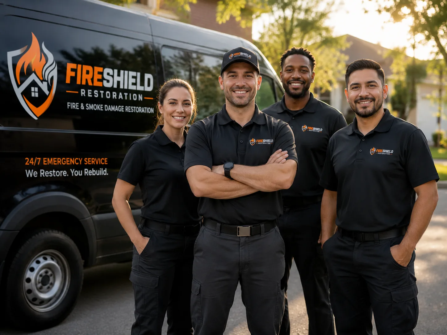 Fire And Smoke Damage Restoration company in Crows Landing, CA